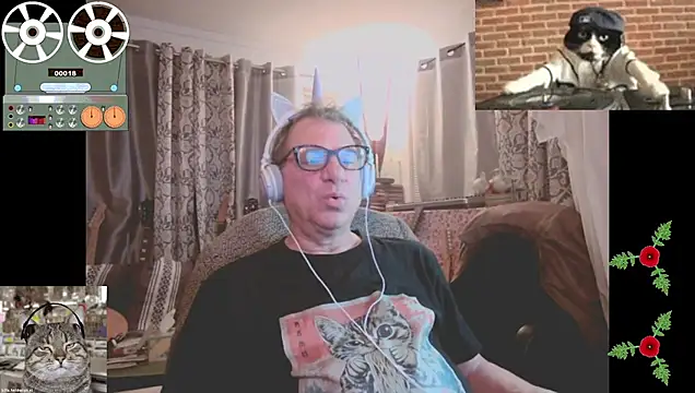 coryassman online show from 09-10-25, 06:46