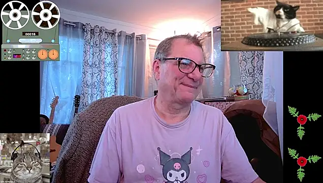 coryassman online show from 09-11-25, 10:32