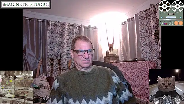 coryassman online show from 02-07-26, 07:12