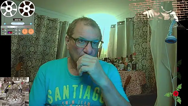 coryassman online show from 07-13-26, 03:53