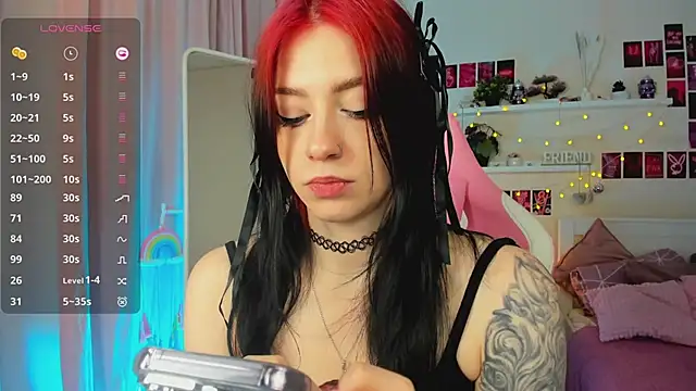 arielabradberry online show from 12-24-24, 02:01