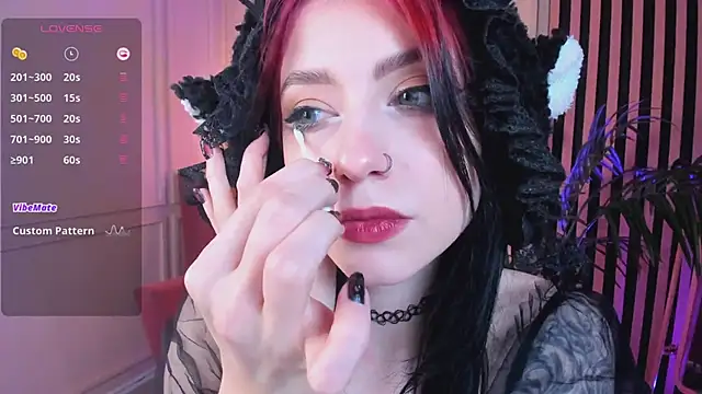 arielabradberry online show from 12-25-24, 02:23