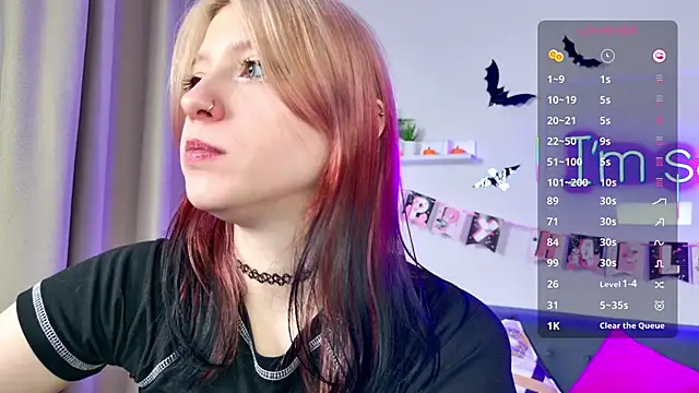 arielabradberry online show from 10-27-25, 05:17