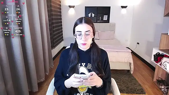 Imkitty-Horny online show from 10-02-25, 03:24