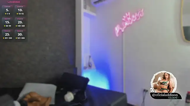 Addison baker online show from 02-25-25, 07:47