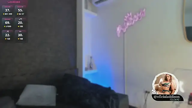 Addison baker online show from 02-25-25, 11:11