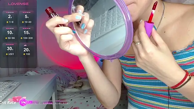 sexy valentina1 online show from 12-05-25, 01:14