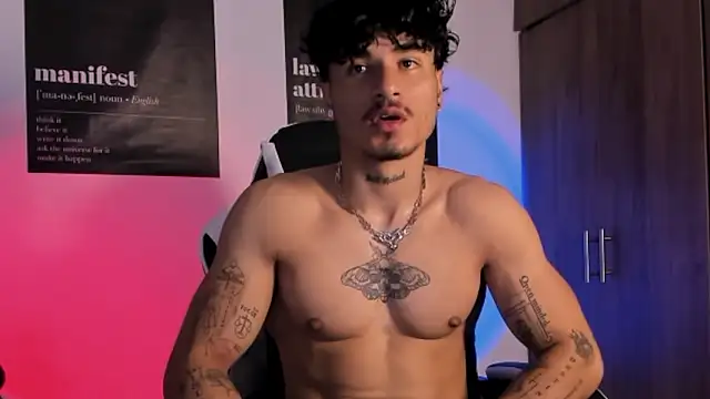 Thomas Fit1 online show from 02-25-26, 04:33