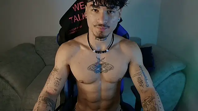 Snapshot of Thomas_Fit1 chatting on 07-19-26, 12:42 Thomas Fit1 online show from 07-19-26, 12:42