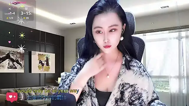 W-E-N-123 online show from 03-22-25, 01:22