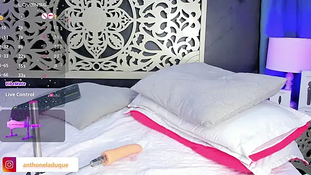 AnthonelaDuque online show from 02-23-25, 03:08