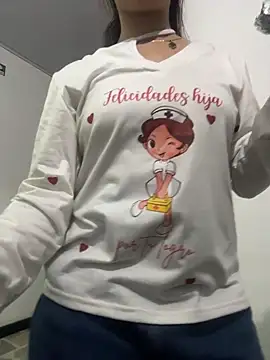 Snapshot of AnthonelaDuque chatting on 02-09-26, 11:36 AnthonelaDuque online show from 02-09-26, 11:36