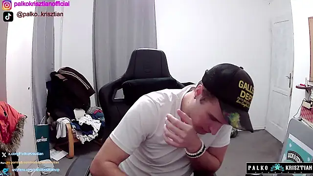 PKrisztian online show from 01-16-26, 08:35