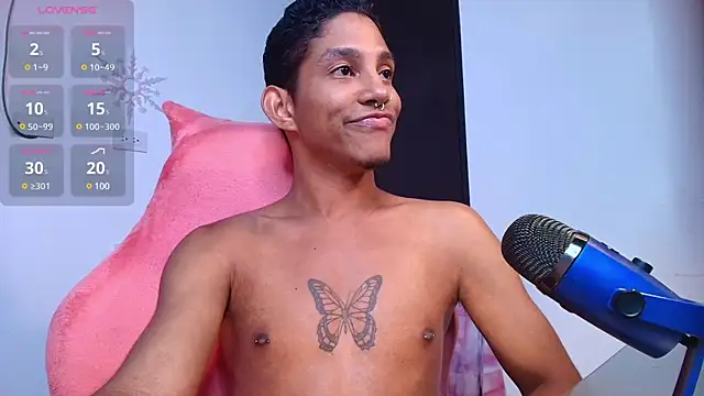 Snapshot of Palo_santo chatting on 02-19-25, 12:14 Palo santo online show from 02-19-25, 12:14