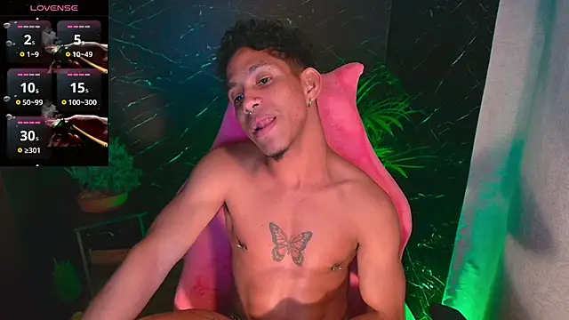 Snapshot of Palo_santo chatting on 09-28-25, 04:51 Palo santo online show from 09-28-25, 04:51