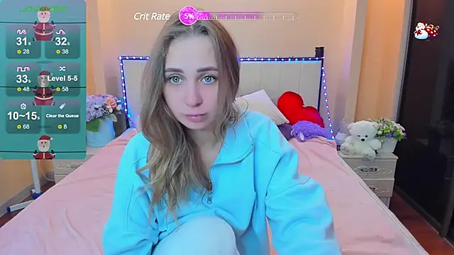 PerfectJulllia online show from 12-25-24, 06:41