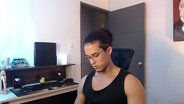 alejo x3 online show from 12-04-24, 03:04