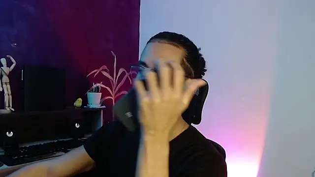 alejo x3 online show from 03-16-25, 01:49