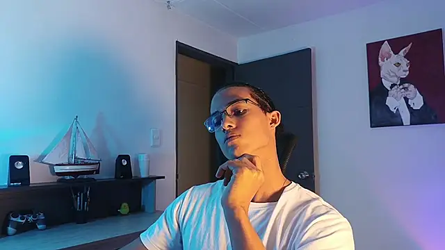 alejo x3 online show from 12-02-25, 11:00