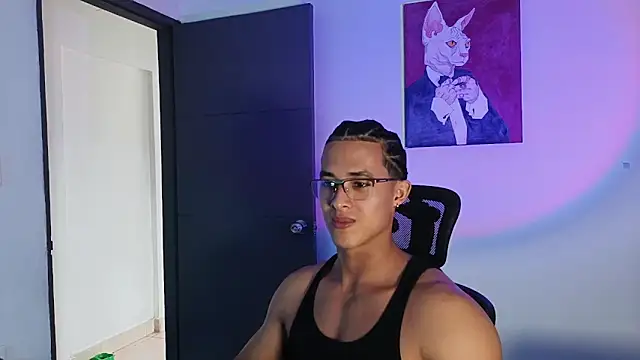 alejo x3 online show from 03-19-26, 09:30