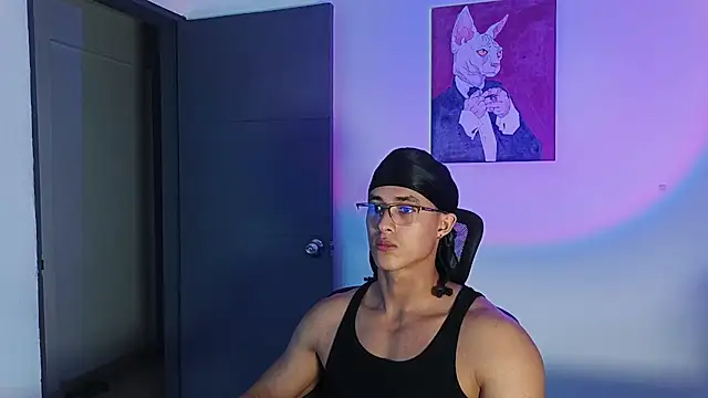 alejo x3 online show from 03-21-26, 12:48