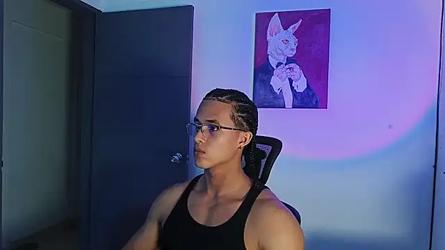 alejo x3 online show from 03-24-26, 11:10