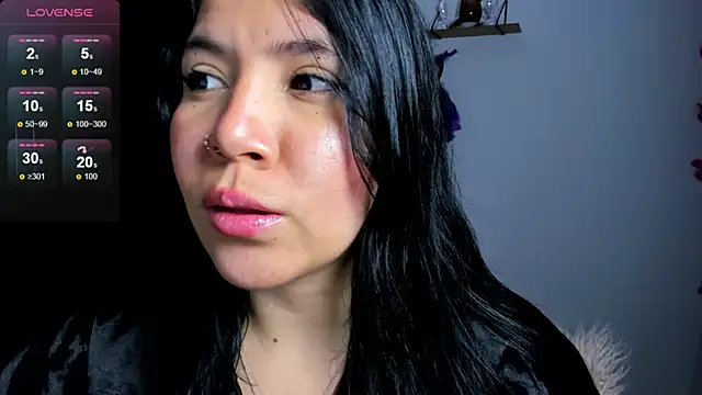 AilynRed online show from 01-22-25, 01:31