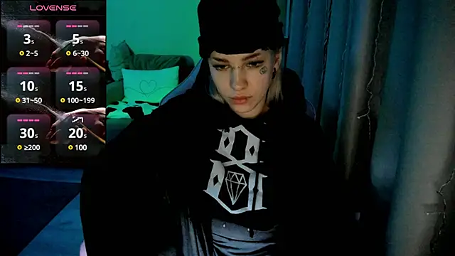 Snapshot of Ledy_WWWII chatting on 02-27-25, 10:15 Ledy WWWII online show from 02-27-25, 10:15