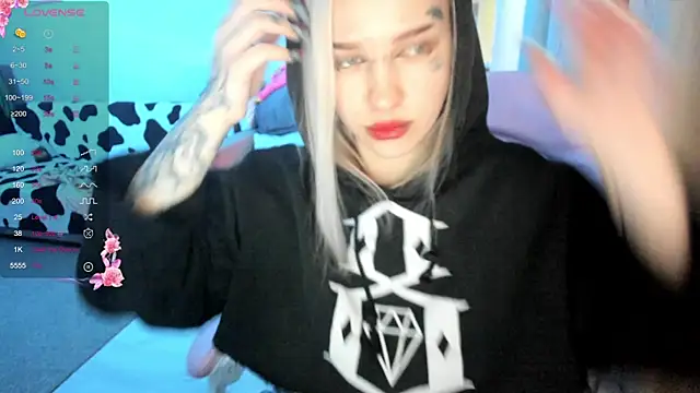 Snapshot of Ledy_WWWII chatting on 03-19-25, 03:19 Ledy WWWII online show from 03-19-25, 03:19