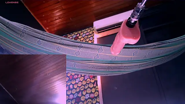 waterfalls girl online show from 12-15-25, 02:10