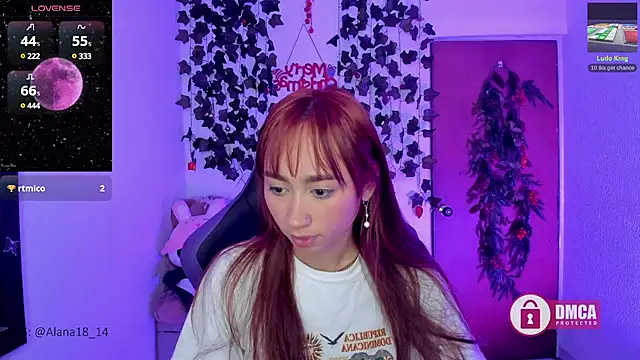 Alana Pherson online show from 12-27-24, 03:53