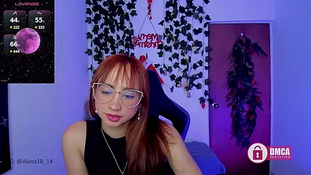 Alana Pherson online show from 12-29-24, 05:42