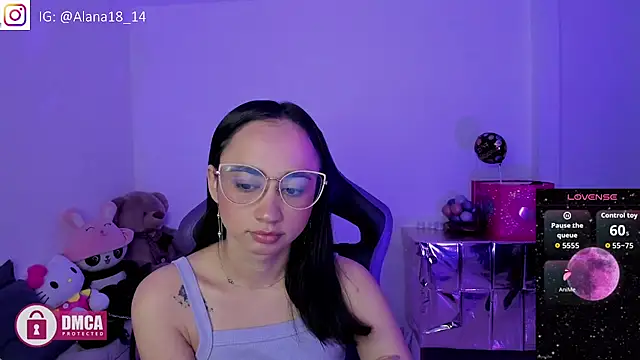 Alana Pherson online show from 09-19-25, 04:36