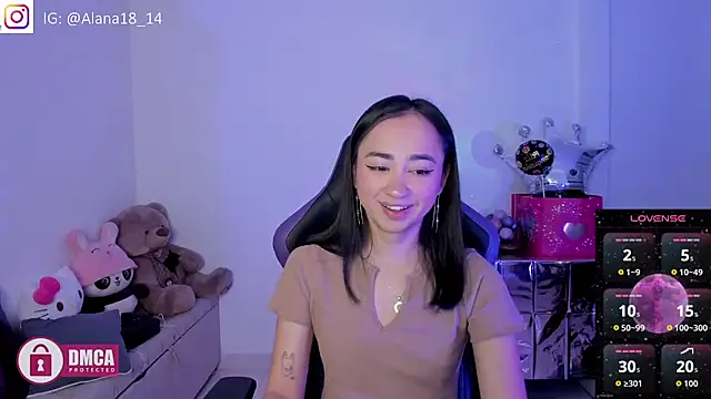 Alana Pherson online show from 09-20-25, 03:51