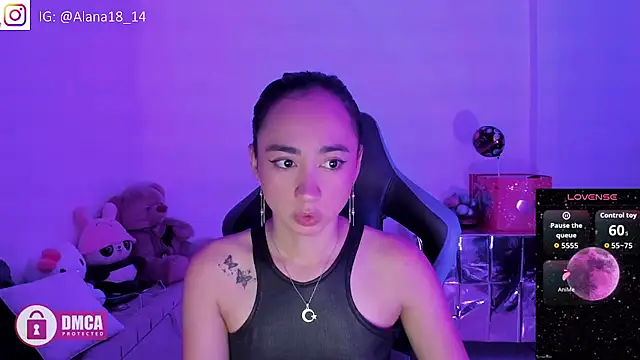 Alana Pherson online show from 09-22-25, 03:41