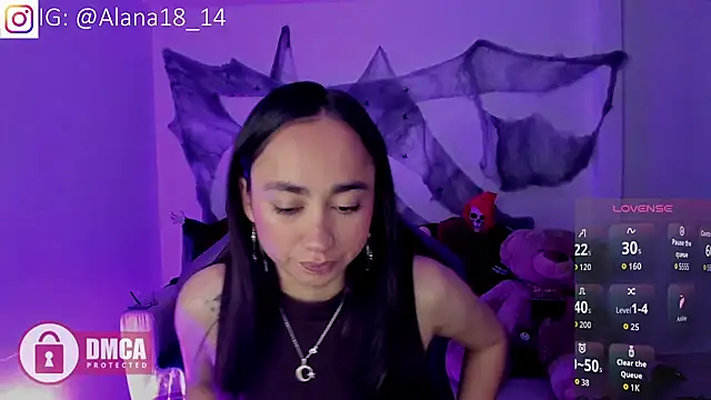 Alana Pherson online show from 10-25-25, 08:55