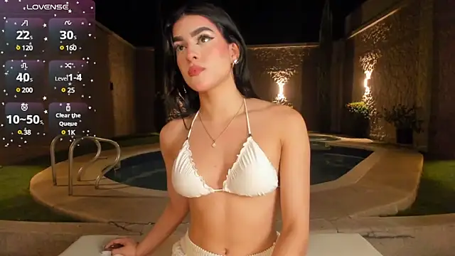 Antonellaparis  online show from 03-17-25, 05:45