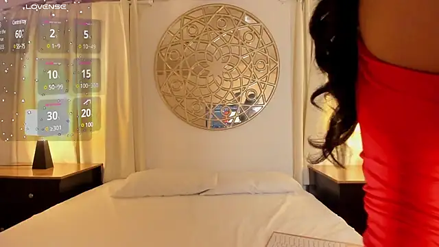 Antonellaparis  online show from 03-19-25, 02:27