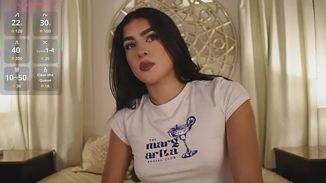 Antonellaparis  online show from 09-11-25, 02:22