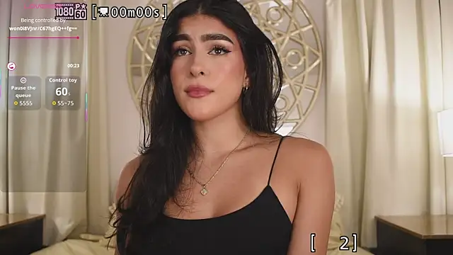 Antonellaparis  online show from 09-26-25, 02:48