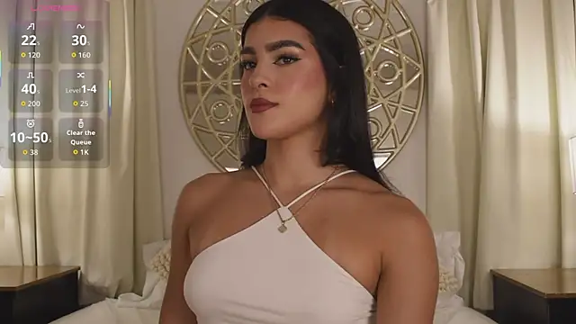 Antonellaparis  online show from 09-27-25, 02:27