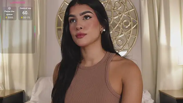 Antonellaparis  online show from 10-06-25, 02:53