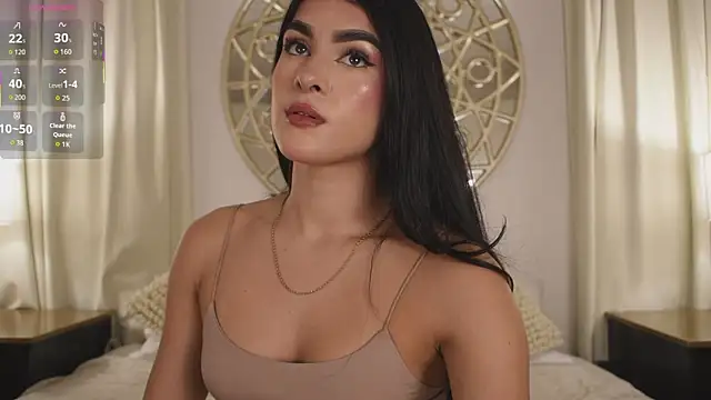 Antonellaparis  online show from 11-17-25, 02:17