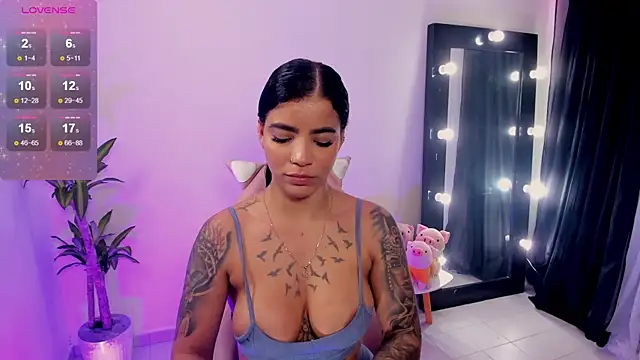 EmmaRusellx online show from 01-29-25, 04:30