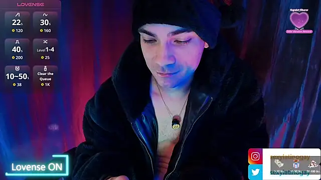 sexyboycolombi4 online show from 12-18-25, 09:54