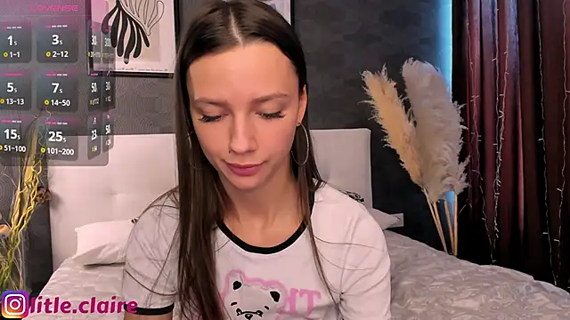 new Claire online show from 02-16-25, 08:54