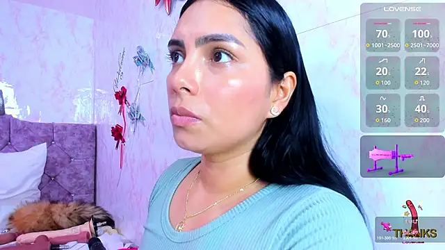 evelinn belen online show from 02-18-26, 12:12