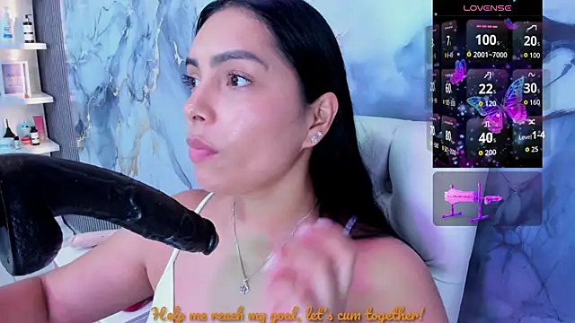 evelinn belen online show from 06-27-26, 12:55