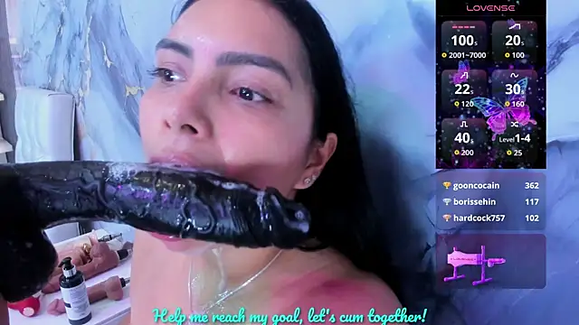 evelinn belen online show from 06-30-26, 12:44