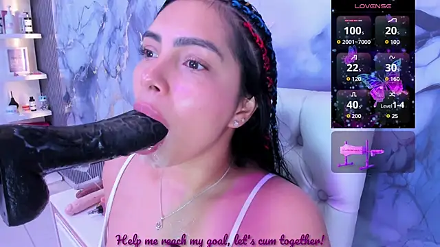 evelinn belen online show from 07-04-26, 12:11